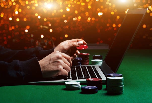 Live dealer Infinite Blackjack table showing multiple betting spots, real cards, and multi-camera broadcast setup