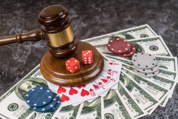 Basic blackjack strategy reference showing optimal player decisions across all hand totals and dealer up cards