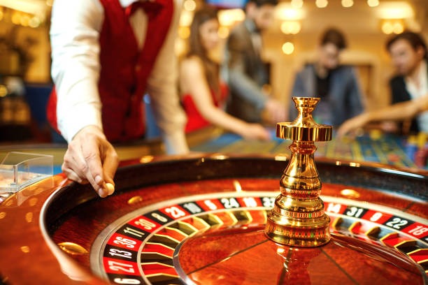 Multi-camera view of Speed Baccarat dealer shuffle and shoe rotation